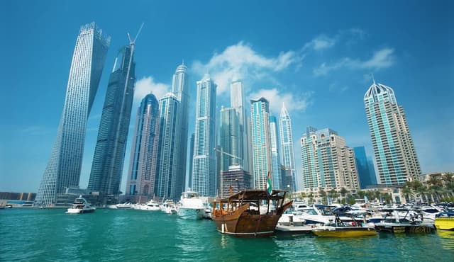 Dubai ve BAE Vizesi 2025: Türkiye’den Birleşik Arap Emirlikleri’ne Nasıl Gidilir? Seyahat Rehberi
