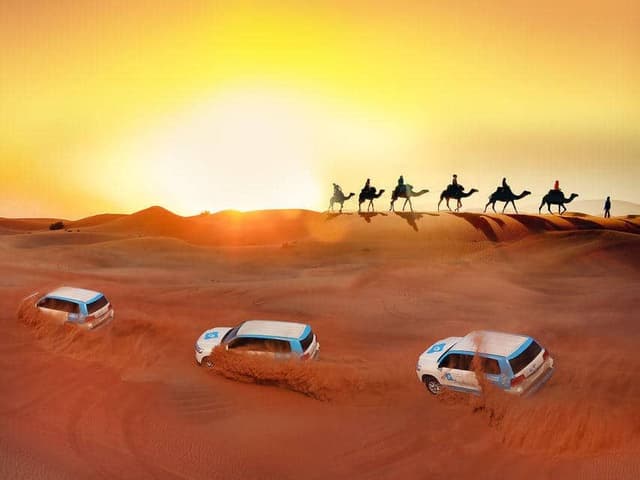 Dubai ve BAE Vizesi 2025: Türkiye’den Birleşik Arap Emirlikleri’ne Nasıl Gidilir? Seyahat Rehberi