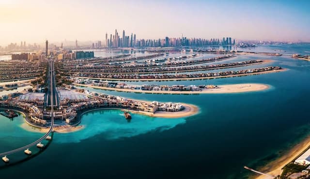 Dubai ve BAE Vizesi 2025: Türkiye’den Birleşik Arap Emirlikleri’ne Nasıl Gidilir? Seyahat Rehberi