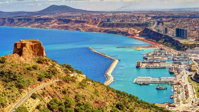 Cezayir Seyahat Vizesi 2025: Türkiye’den Cezayir’e Nasıl Gidilir? Vize Alım Süreci