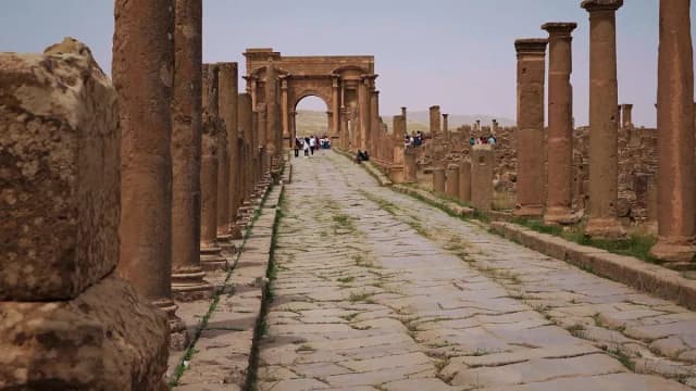 Cezayir Seyahat Vizesi 2025: Türkiye’den Cezayir’e Nasıl Gidilir? Vize Alım Süreci