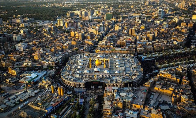 Irak Seyahat Vizesi 2025: Türkiye’den Irak’a Gidiş Şartları ve Güvenlik Uyarıları