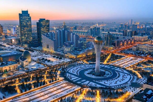 Kazakistan Vizesiz Seyahat Rehberi 2025: Türkiye'den Kazakistan’a Nasıl Gidilir?