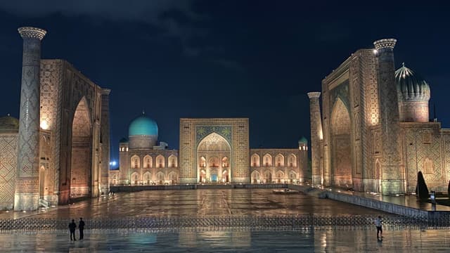 Özbekistan Vizesiz Seyahat 2025: Türkiye’den Özbekistan’a Nasıl Gidilir? İpek Yolu ve Kültürel Rotalar