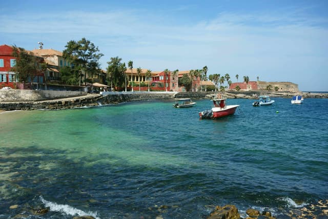 Senegal Kapıda Vize 2025: Türkiye’den Senegal’e Seyahat Rehberi ve Giriş Şartları