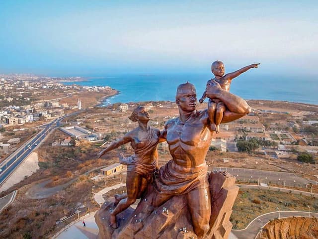 Senegal Kapıda Vize 2025: Türkiye’den Senegal’e Seyahat Rehberi ve Giriş Şartları