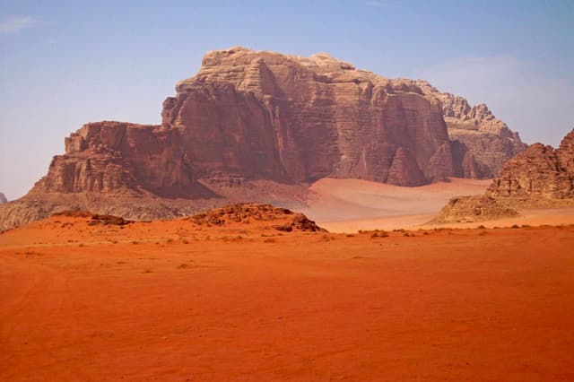 Ürdün Vizesiz Seyahat 2025: Türkiye’den Ürdün’e Nasıl Gidilir? Petra, Wadi Rum ve Gezi İpuçları