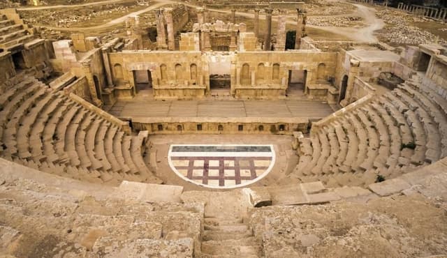 Ürdün Vizesiz Seyahat 2025: Türkiye’den Ürdün’e Nasıl Gidilir? Petra, Wadi Rum ve Gezi İpuçları